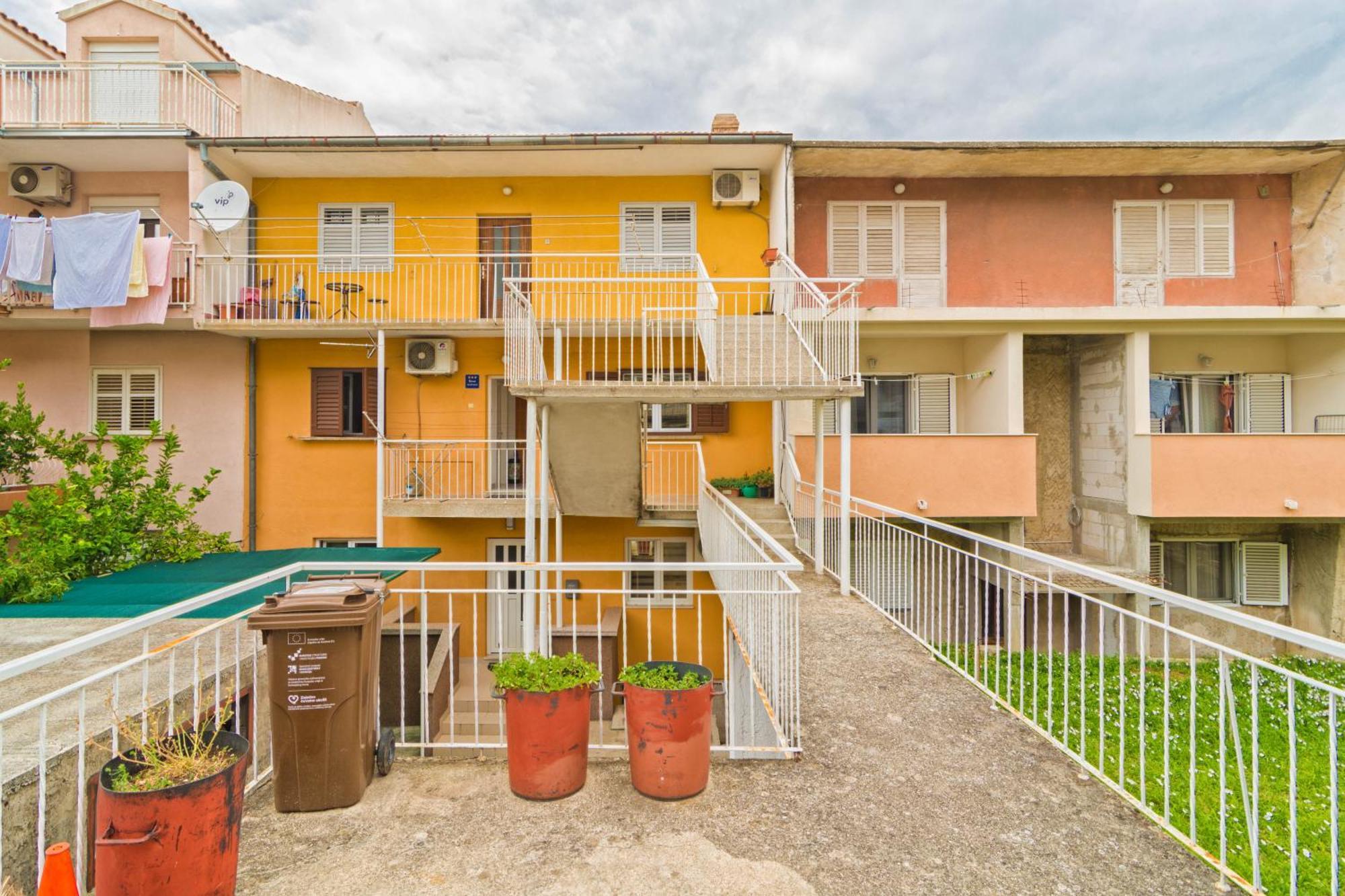 Cakic Apartmani 스플리트 외부 사진