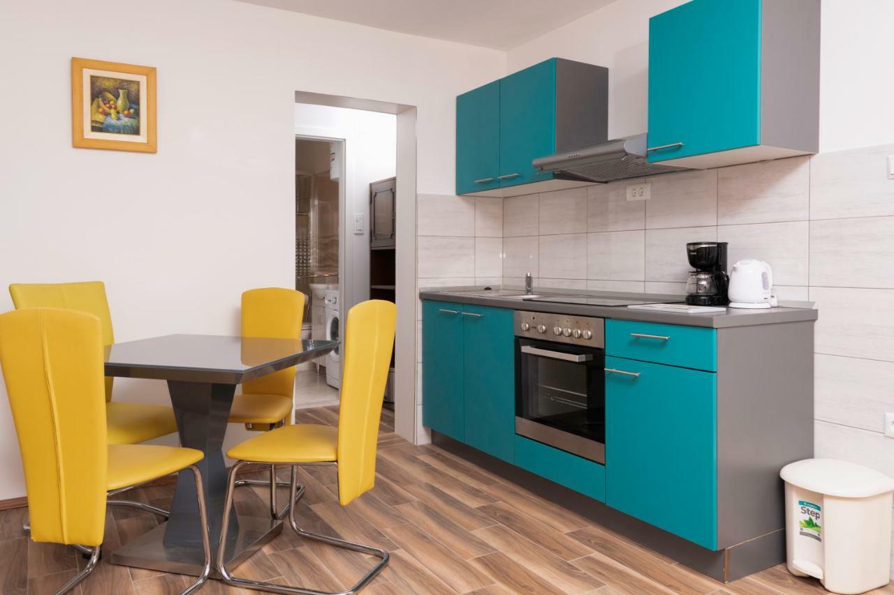 Cakic Apartmani 스플리트 외부 사진